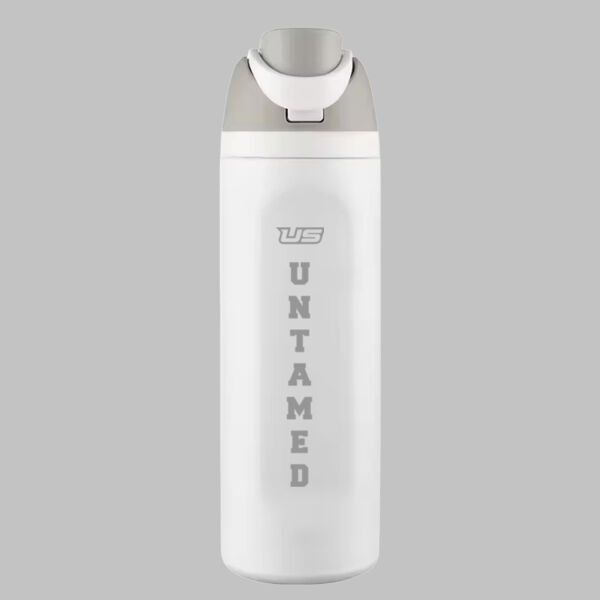 US 24 oz. Engraved Insulated Stainless Steel Water Bottle Thumbnail