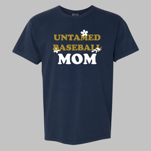 UB Mom - Garment-Dyed Heavyweight T-Shirt Thumbnail