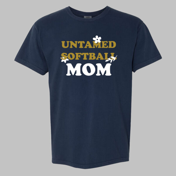 US Mom - Garment-Dyed Heavyweight T-Shirt Thumbnail
