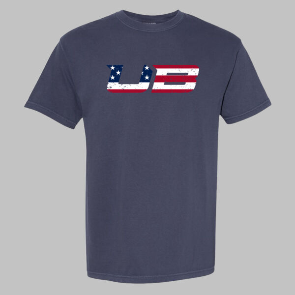 UB - Garment-Dyed Heavyweight T-Shirt Thumbnail
