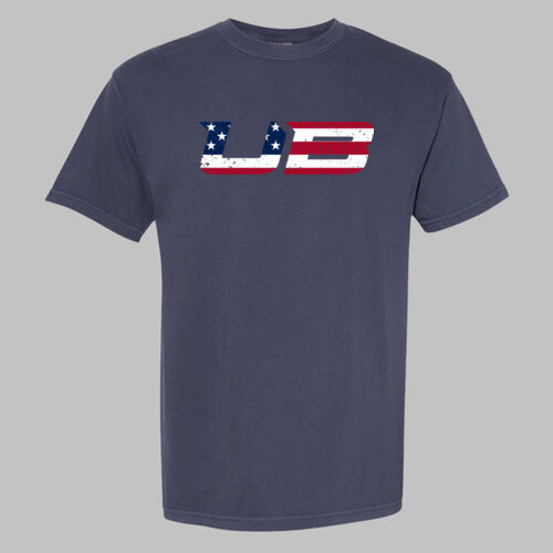 UB - Garment-Dyed Heavyweight T-Shirt Thumbnail