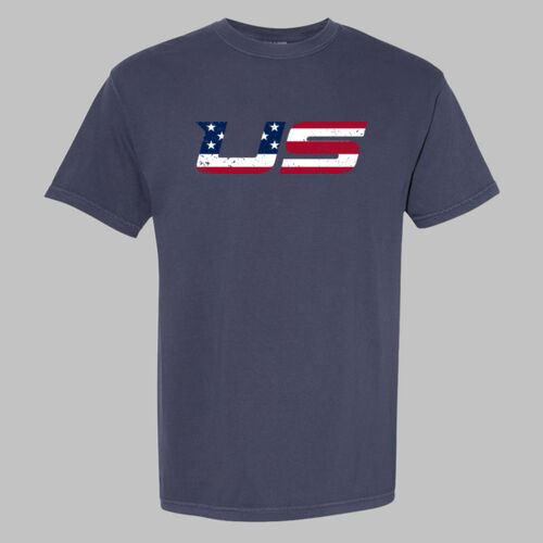 US - Garment-Dyed Heavyweight T-Shirt Thumbnail