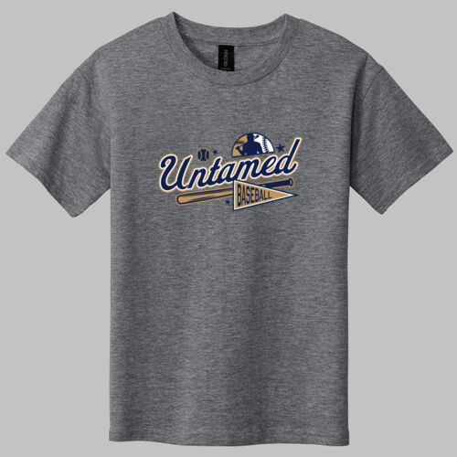 Baseball - Youth Softstyle ® T Shirt Thumbnail