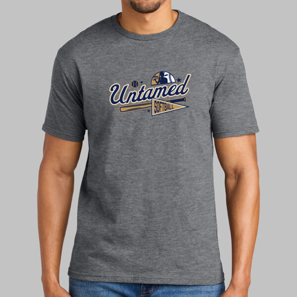 Softball - Softstyle ® T Shirt Thumbnail