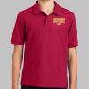 Youth Silk Touch Polo Thumbnail