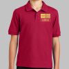 Youth Silk Touch Polo Thumbnail