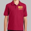 Youth Silk Touch Polo Thumbnail