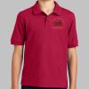 Youth Silk Touch Polo Thumbnail