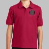 Youth Silk Touch Polo Thumbnail