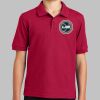 Youth Silk Touch Polo Thumbnail