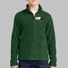 Youth Value Fleece Jacket Thumbnail