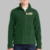 Youth Value Fleece Jacket Thumbnail