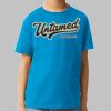 Youth Ultra Cotton ® 100% US Cotton T Shirt Thumbnail