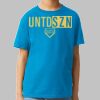 Youth Ultra Cotton ® 100% US Cotton T Shirt Thumbnail
