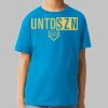 Youth Ultra Cotton ® 100% US Cotton T Shirt Thumbnail