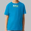 Youth Ultra Cotton ® 100% US Cotton T Shirt Thumbnail