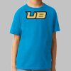 Youth Ultra Cotton ® 100% US Cotton T Shirt Thumbnail