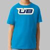 Youth Ultra Cotton ® 100% US Cotton T Shirt Thumbnail