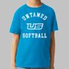 Youth Ultra Cotton ® 100% US Cotton T Shirt Thumbnail