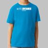 Youth Ultra Cotton ® 100% US Cotton T Shirt Thumbnail