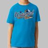 Youth Ultra Cotton ® 100% US Cotton T Shirt Thumbnail