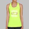Ladies' Zone Performance Racerback Tank Thumbnail