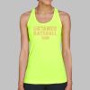 Ladies' Zone Performance Racerback Tank Thumbnail