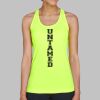 Ladies' Zone Performance Racerback Tank Thumbnail