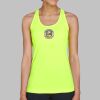 Ladies' Zone Performance Racerback Tank Thumbnail