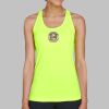 Ladies' Zone Performance Racerback Tank Thumbnail