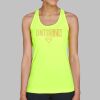 Ladies' Zone Performance Racerback Tank Thumbnail