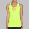 Ladies' Zone Performance Racerback Tank Thumbnail
