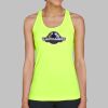 Ladies' Zone Performance Racerback Tank Thumbnail
