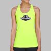 Ladies' Zone Performance Racerback Tank Thumbnail