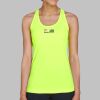Ladies' Zone Performance Racerback Tank Thumbnail