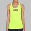 Ladies' Zone Performance Racerback Tank Thumbnail