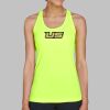 Ladies' Zone Performance Racerback Tank Thumbnail