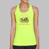 Ladies' Zone Performance Racerback Tank Thumbnail