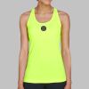 Ladies' Zone Performance Racerback Tank Thumbnail
