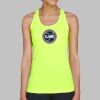 Ladies' Zone Performance Racerback Tank Thumbnail