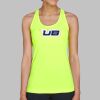 Ladies' Zone Performance Racerback Tank Thumbnail