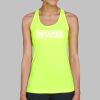 Ladies' Zone Performance Racerback Tank Thumbnail