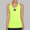 Ladies' Zone Performance Racerback Tank Thumbnail