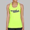 Ladies' Zone Performance Racerback Tank Thumbnail