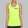 Ladies' Zone Performance Racerback Tank Thumbnail