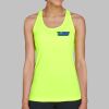 Ladies' Zone Performance Racerback Tank Thumbnail
