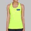 Ladies' Zone Performance Racerback Tank Thumbnail