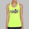 Ladies' Zone Performance Racerback Tank Thumbnail