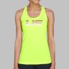 Ladies' Zone Performance Racerback Tank Thumbnail