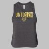 Women's Racerback Crop Tank Thumbnail